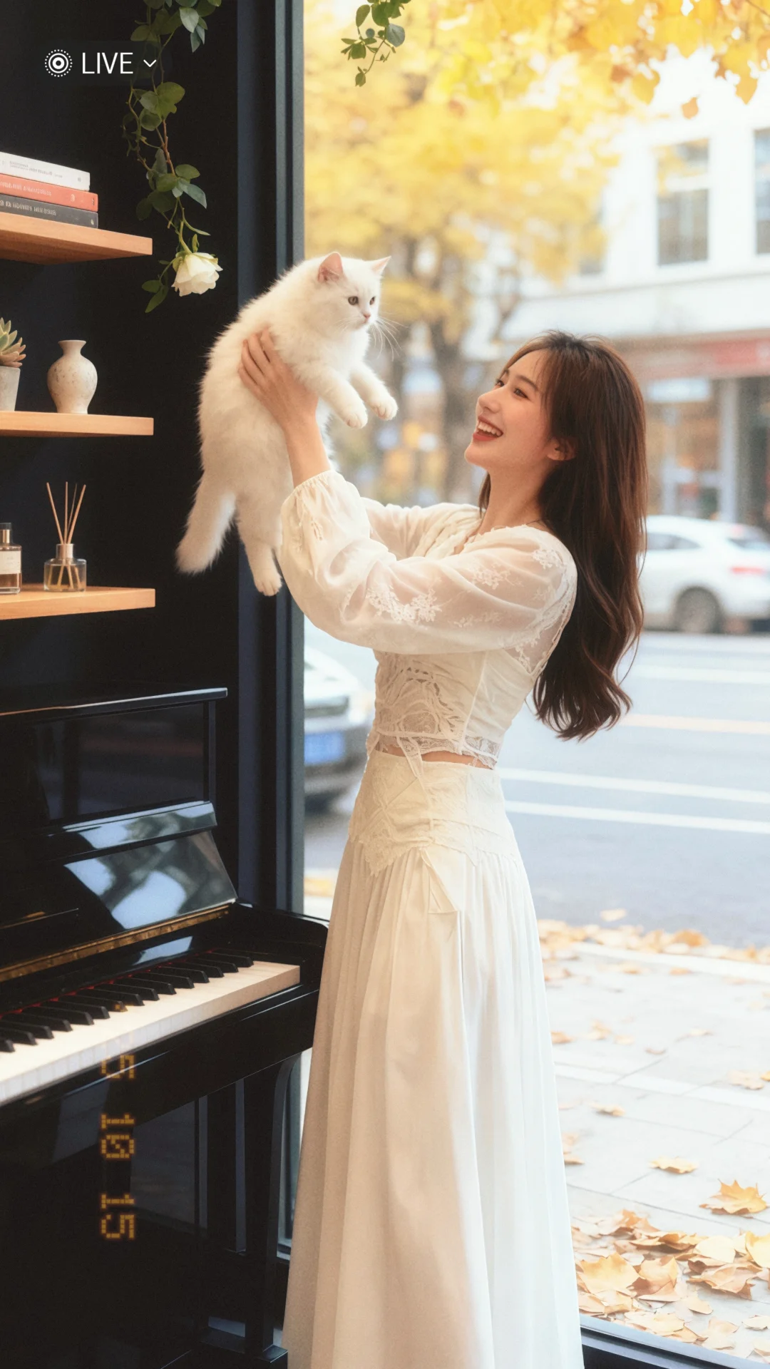 这仙女套装裙你们爱了吗