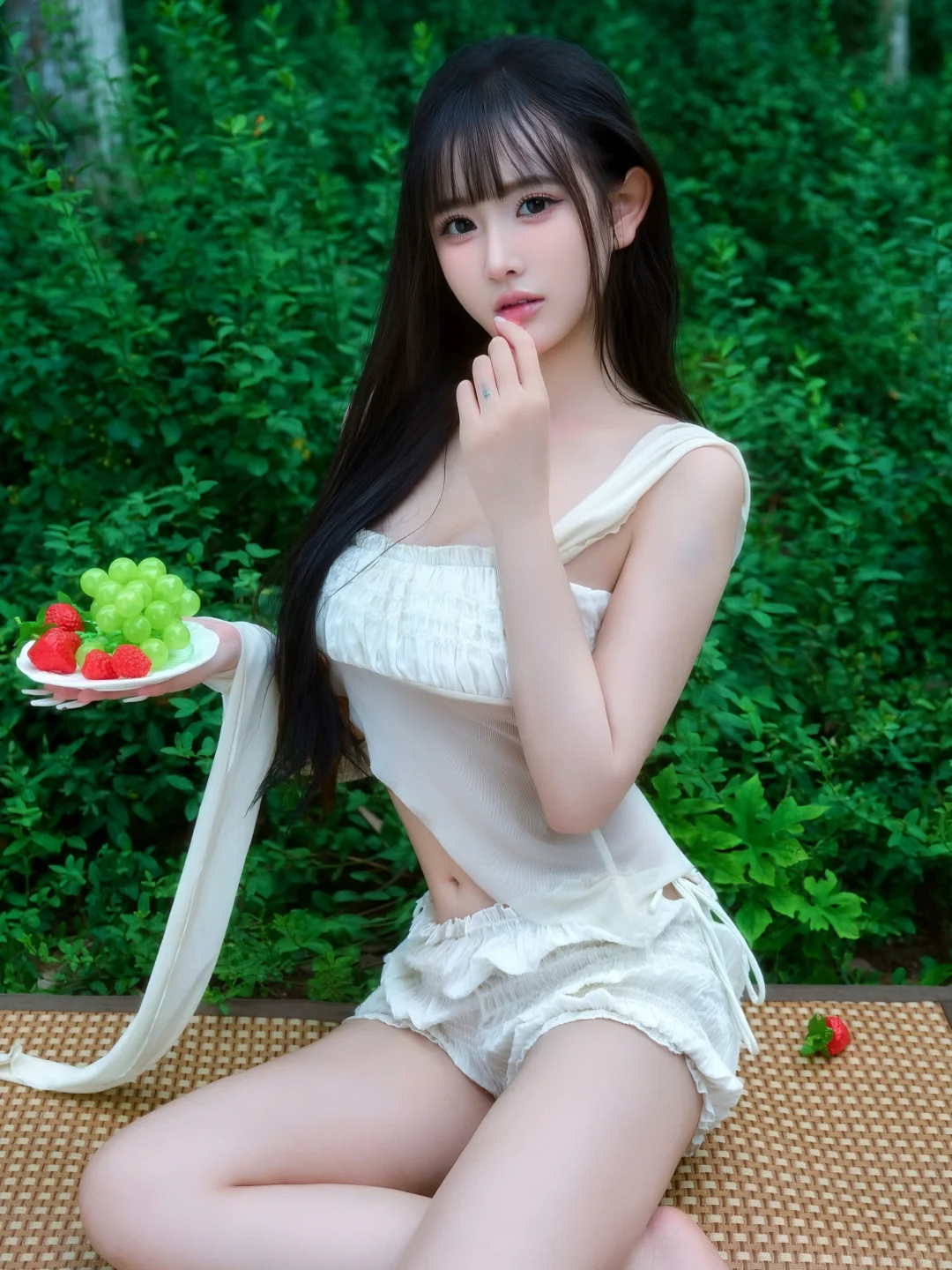 请你喝冰萃青提💚抓住夏天最后一个小尾巴