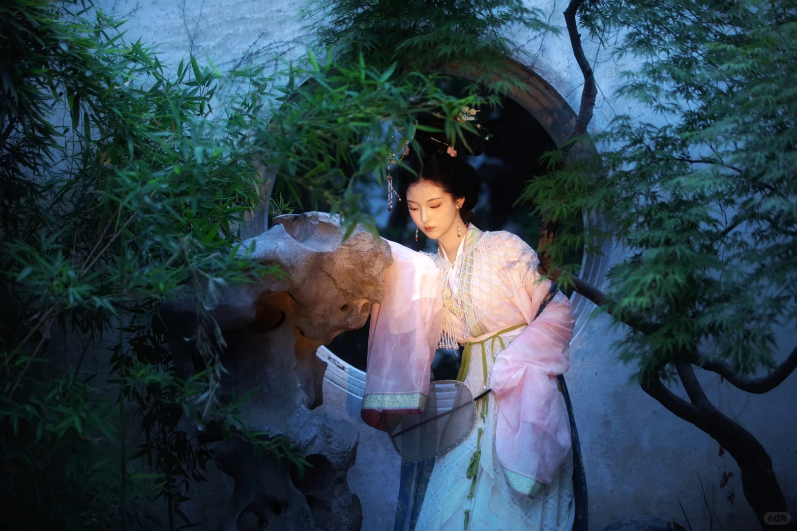 【苏州】本是月中仙