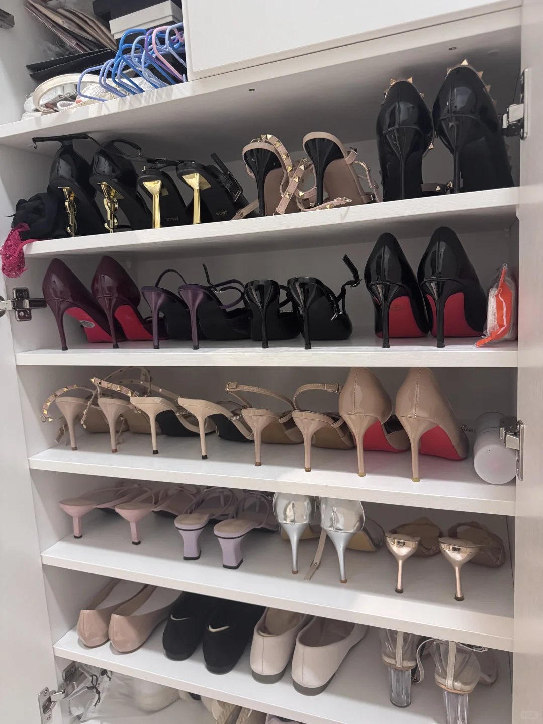 这个鞋柜，爱了爱了！