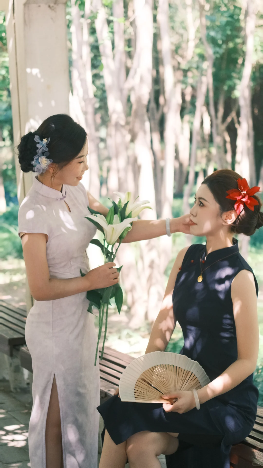 邯郸富士陪拍｜误入眉眼，可叹惊鸿