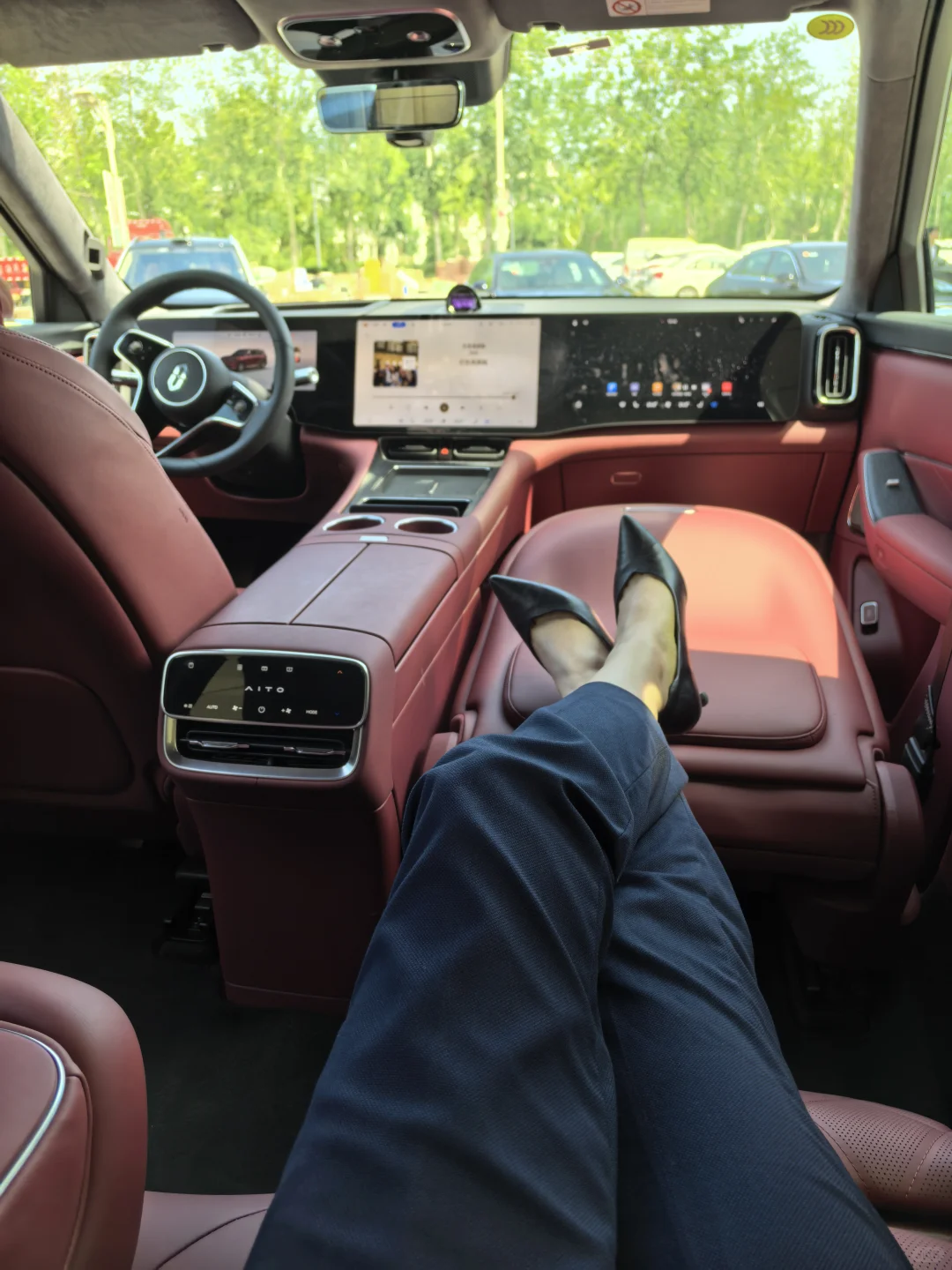 周末搬砖的一天