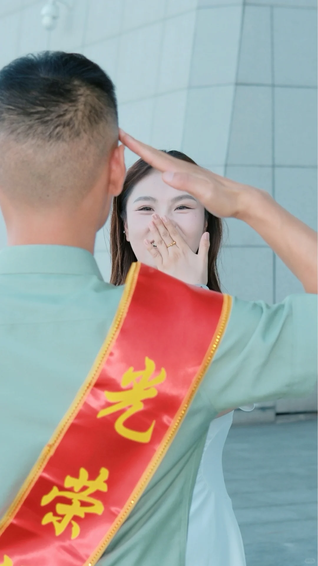 邯郸富士｜退伍季