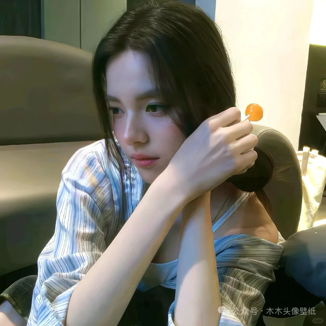 氛围感女头、纯欲女头