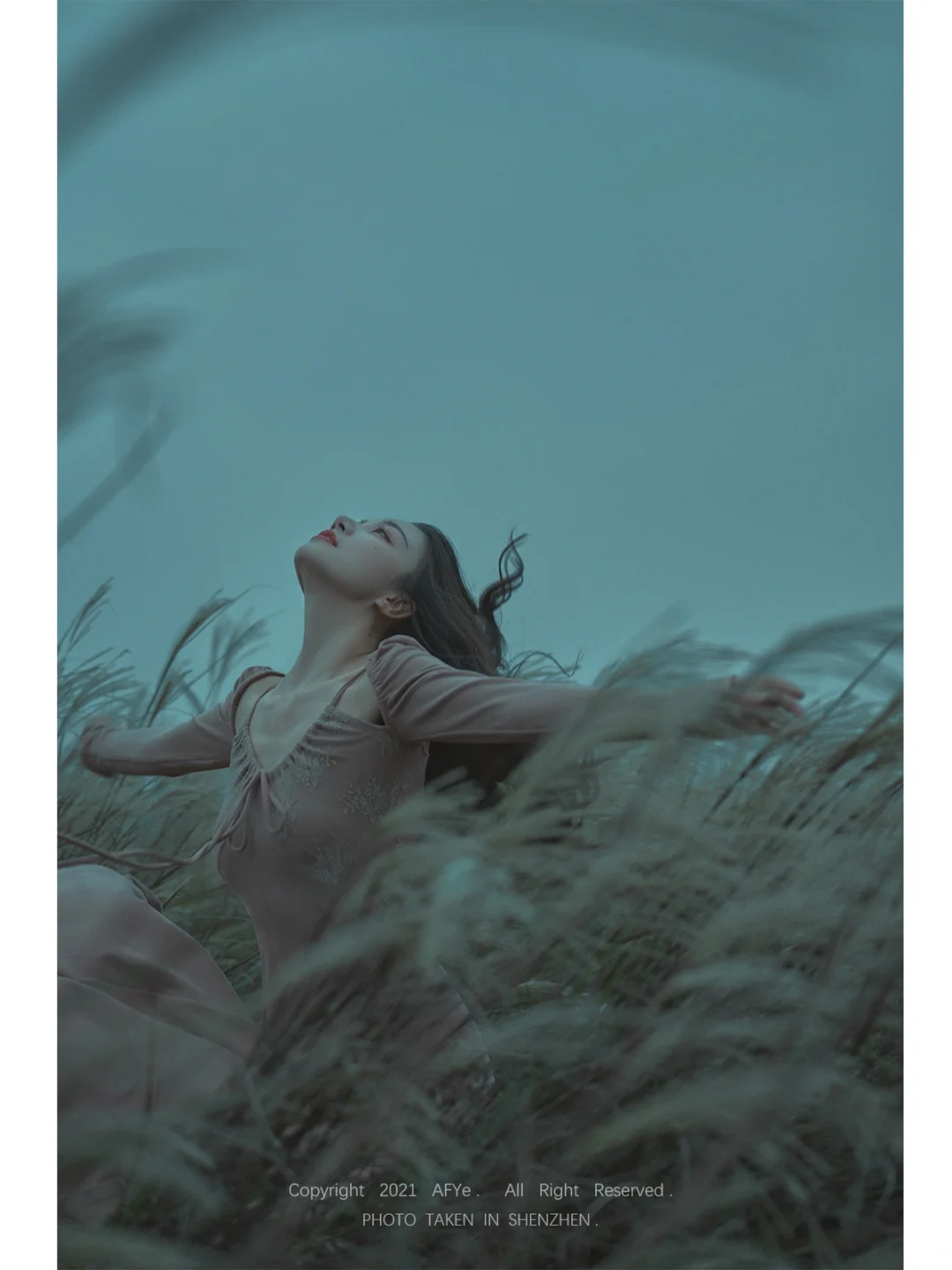 青岛旅拍写真 📷 开始感受初夏的风