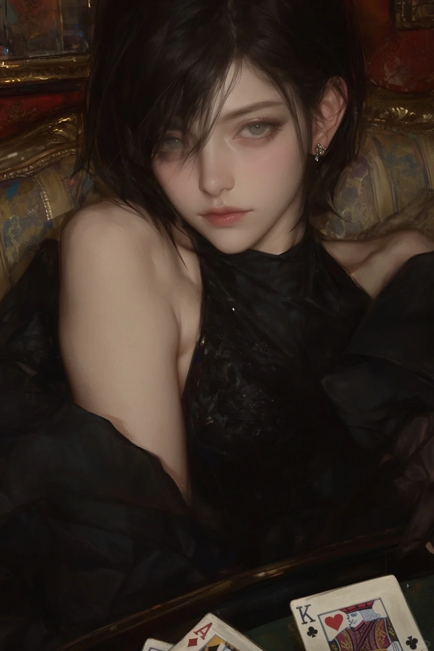 10.9 赌（妹宝only）❷