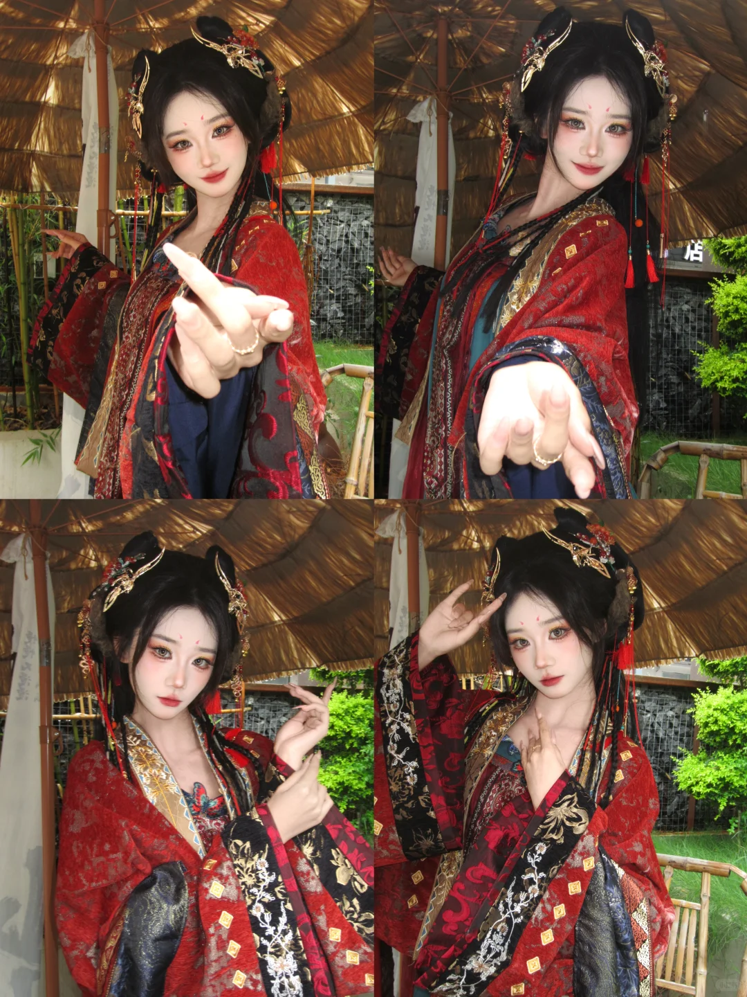 西安宝子们！十月拍写真的绝佳机会来啦🎊