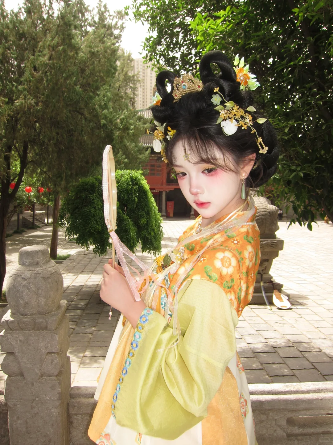 重生之我来到洛阳当公主