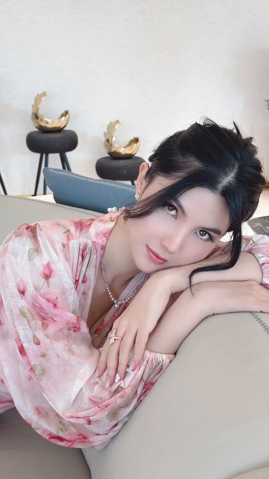 我什么样，女人味就是什么样