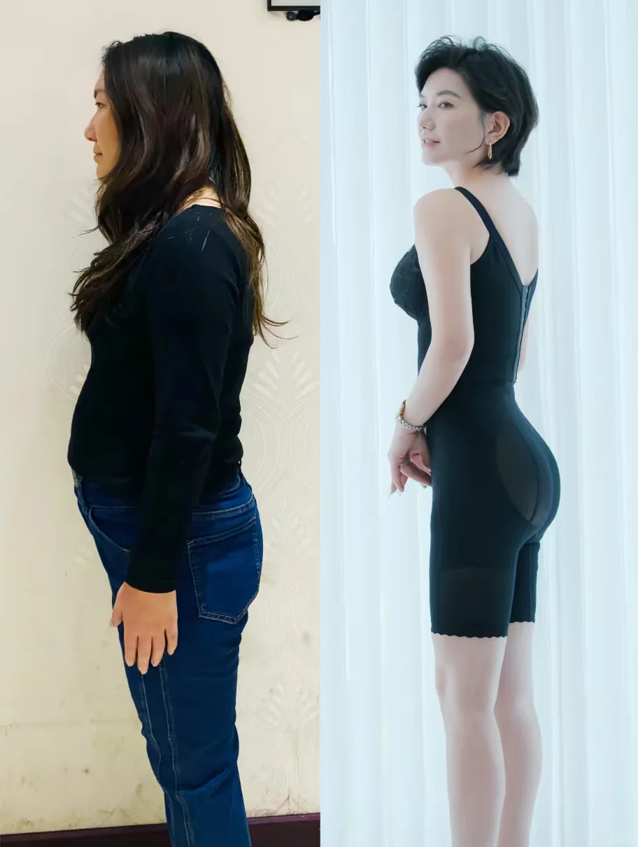 舒适塑形｜与优雅身材做朋友