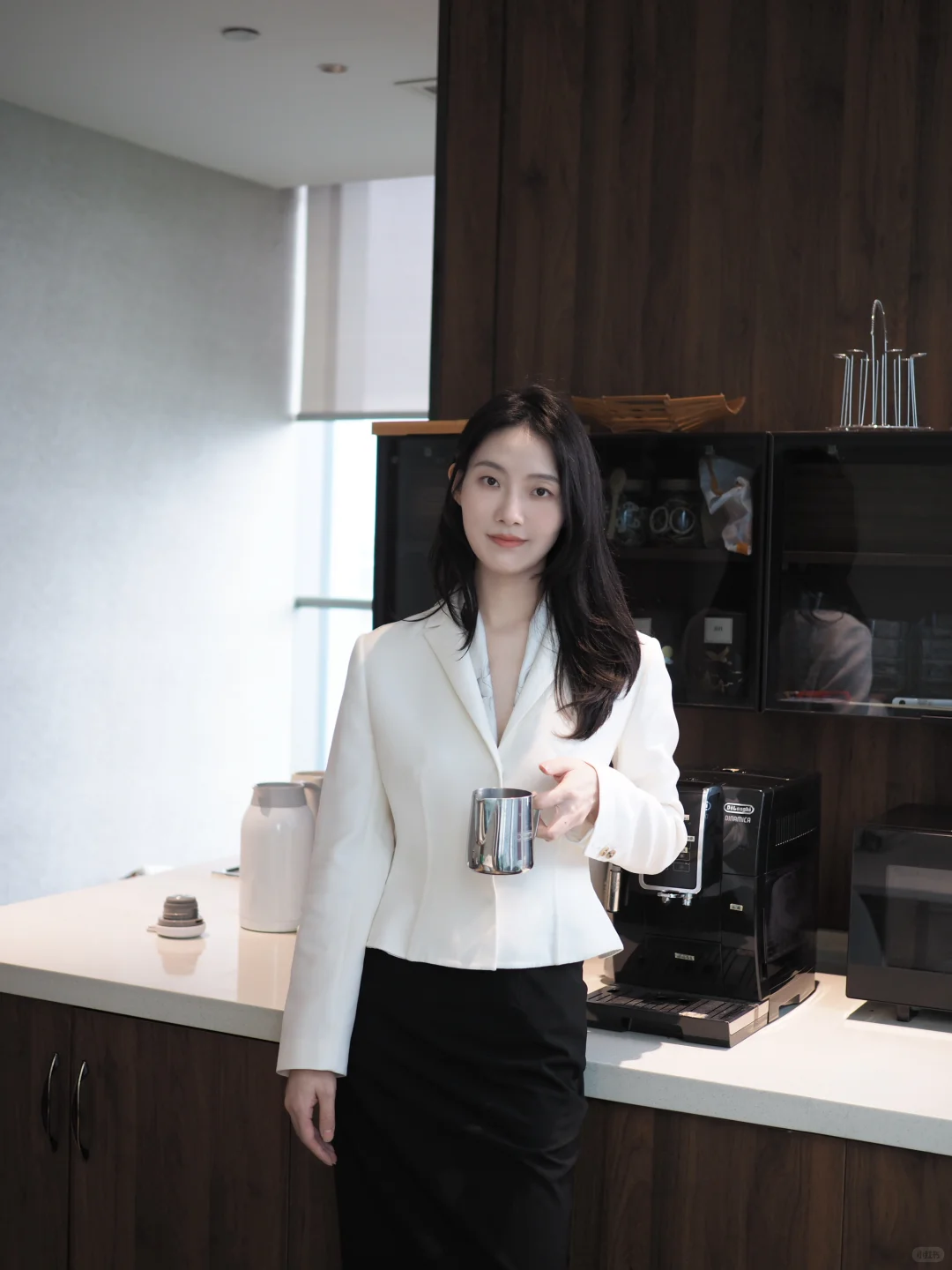 女律师的美丽行头｜专业与优雅并存