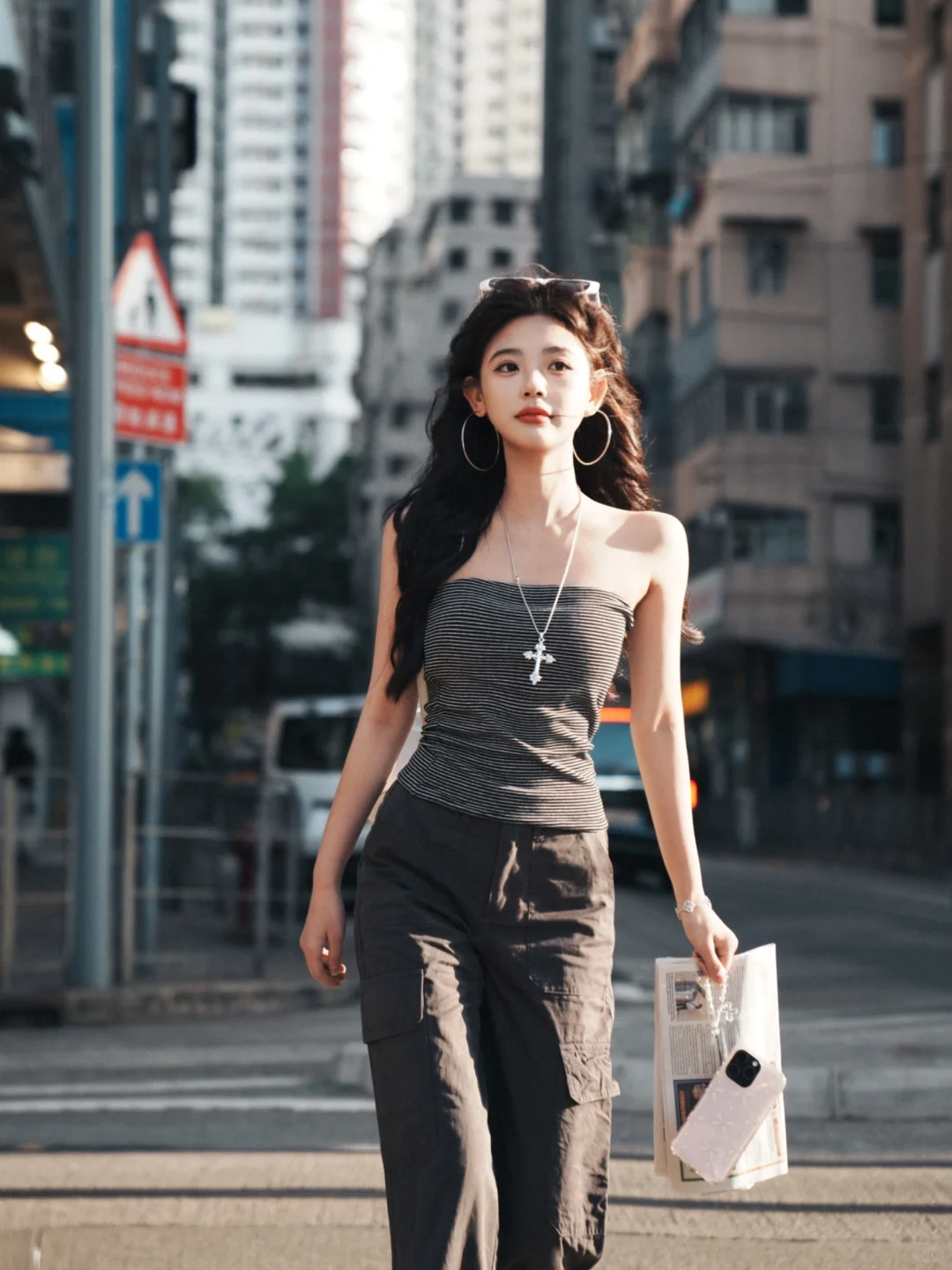 香港中环走走拍拍🇭🇰索尼直出