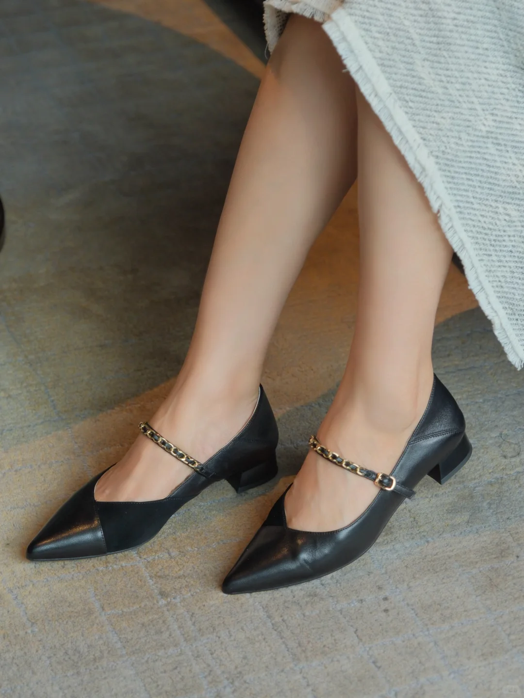 那个从不失优雅的精致女人