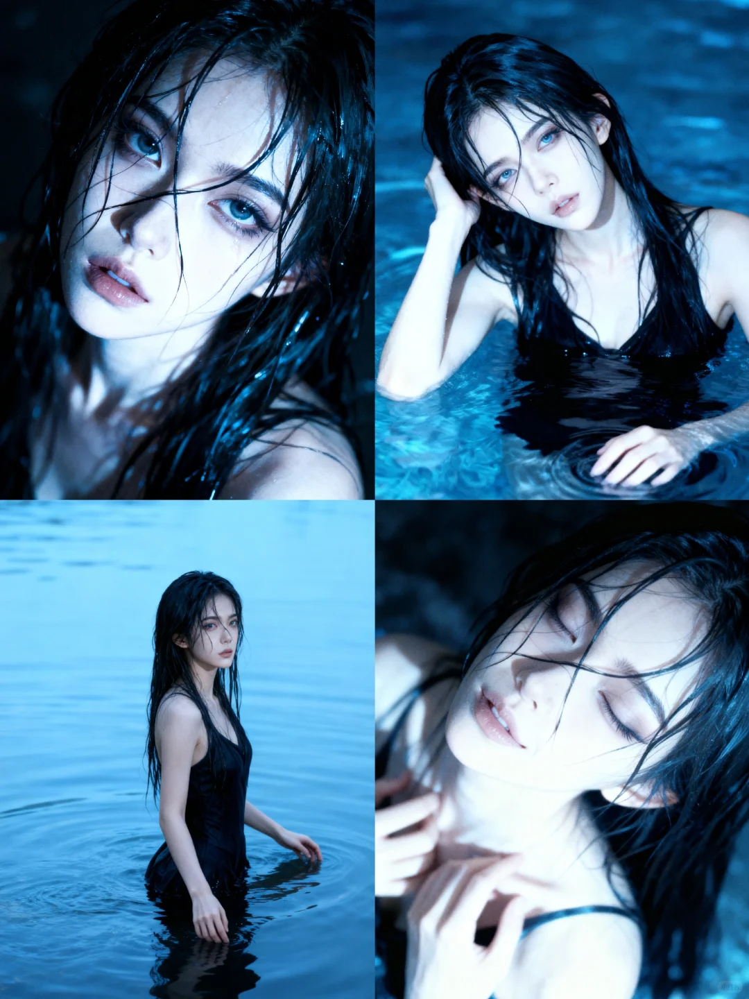 宅家躺着让豆包帮我拍套写真