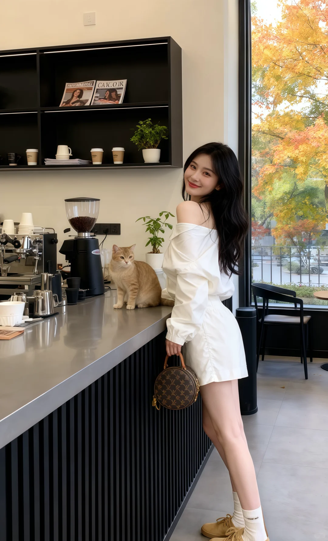 Ai女装流量密码🔥（附指令）