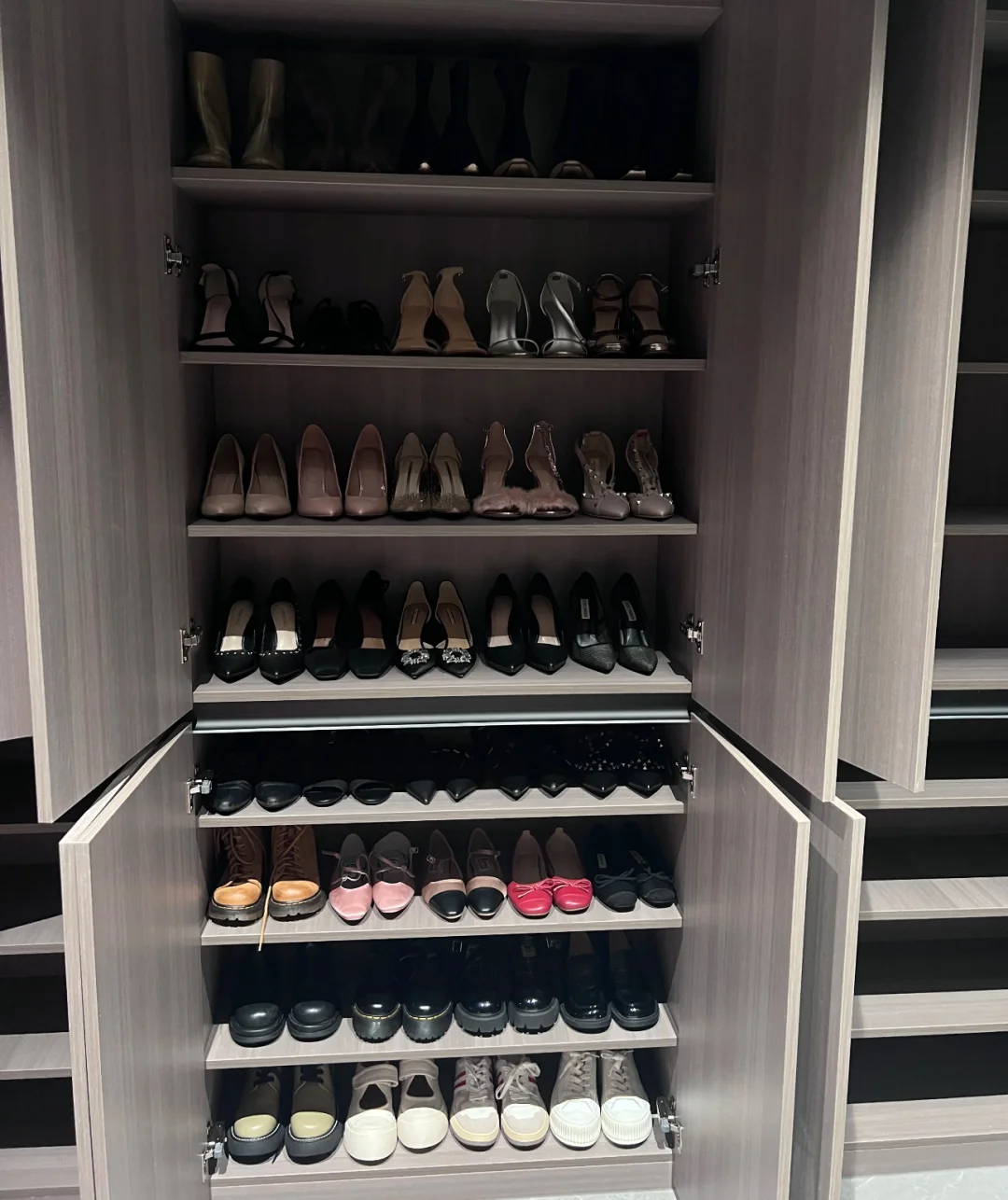 🇬🇧爱丁堡留子月底回国➗家里所有的高跟鞋