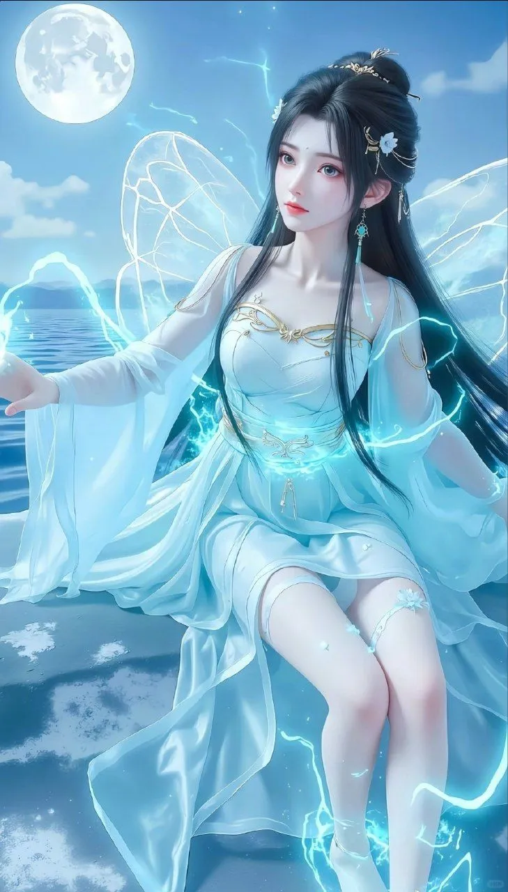 清漪仙子又来咯！