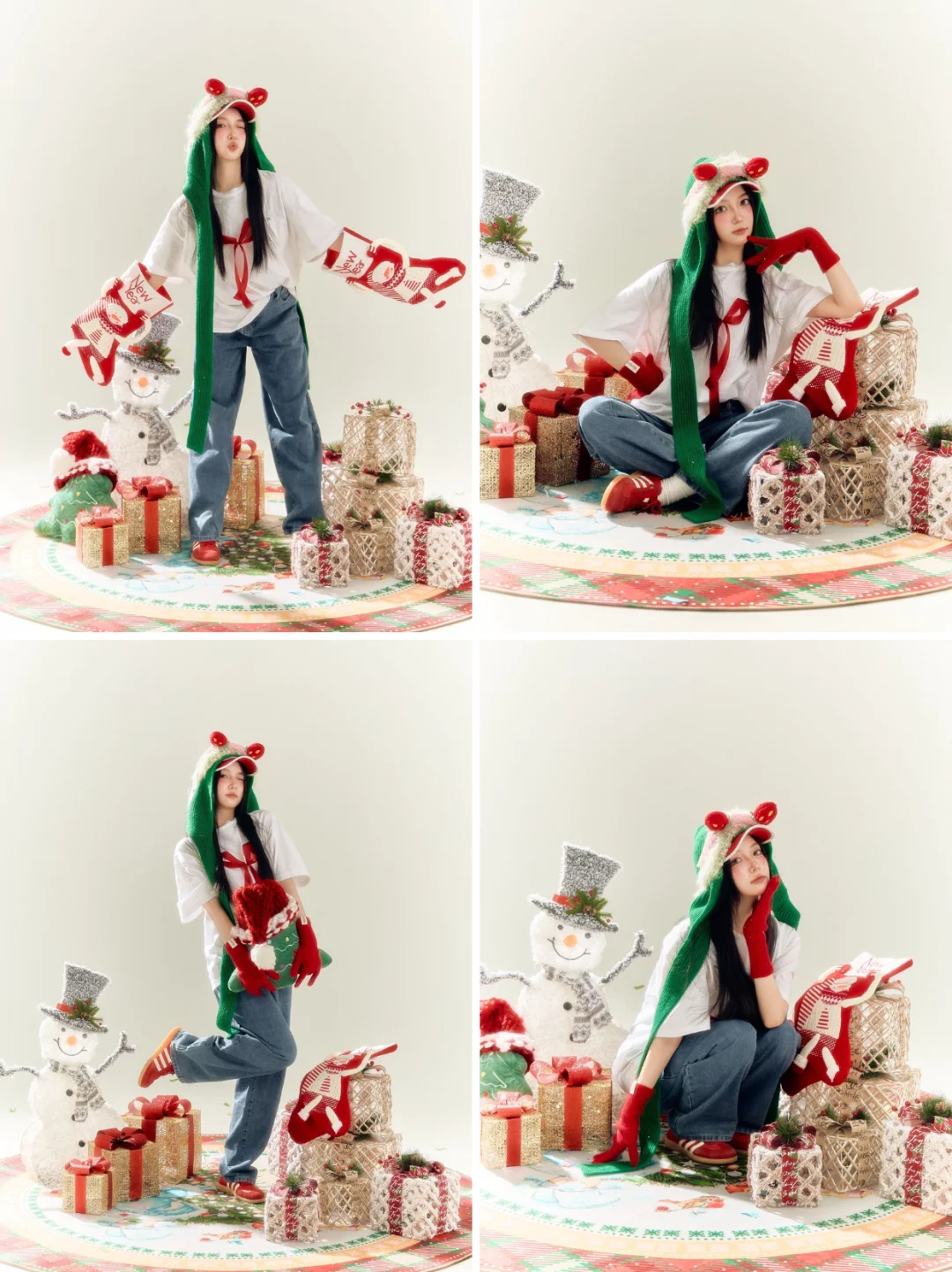 💕被闺蜜按头安利的写真馆！好懂女生！！