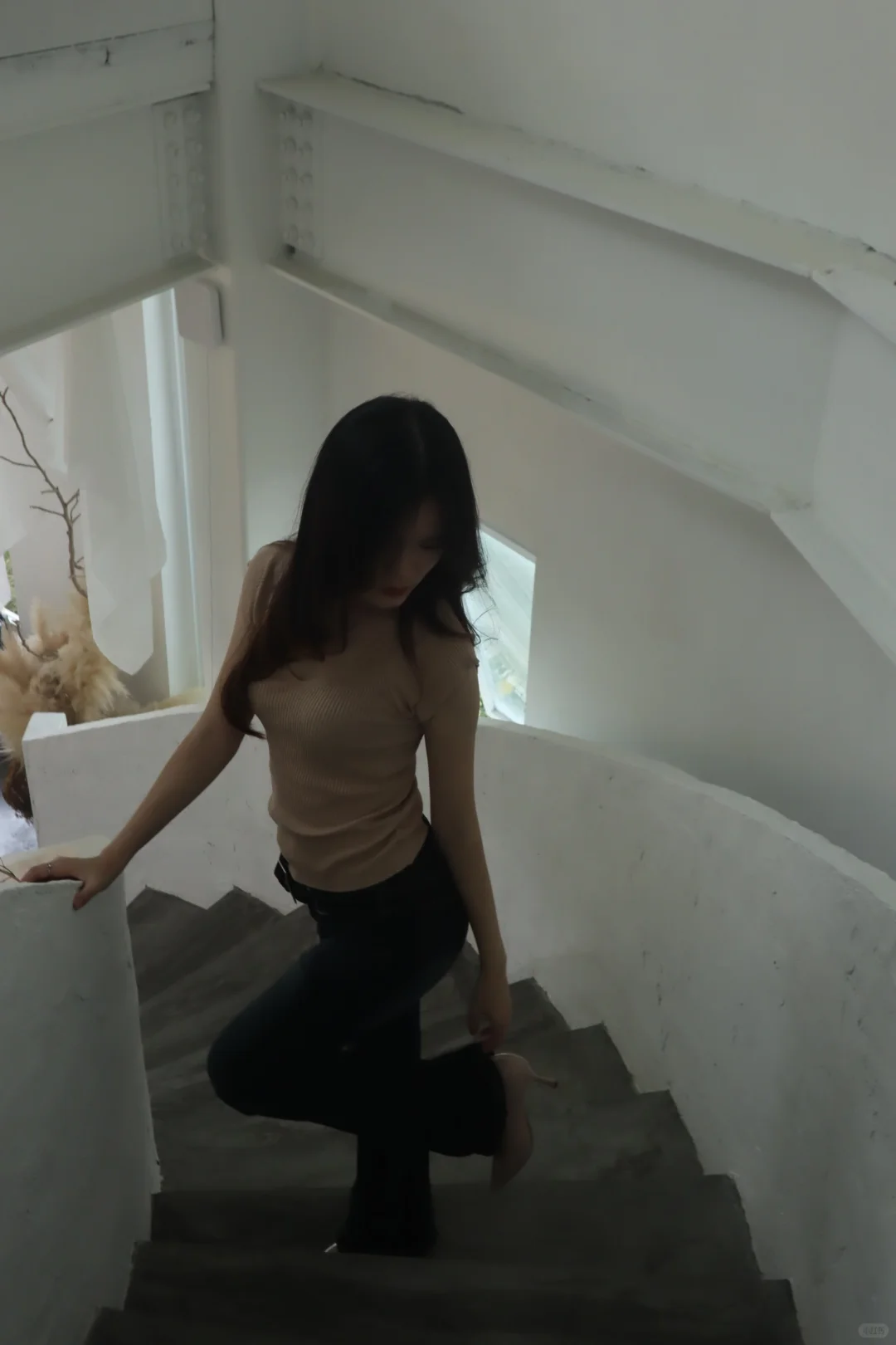 成熟女人第一步——高跟鞋