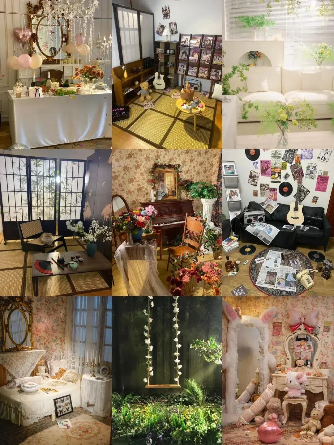 在乌市一家专拍微胖女士的写真馆~开业啦！