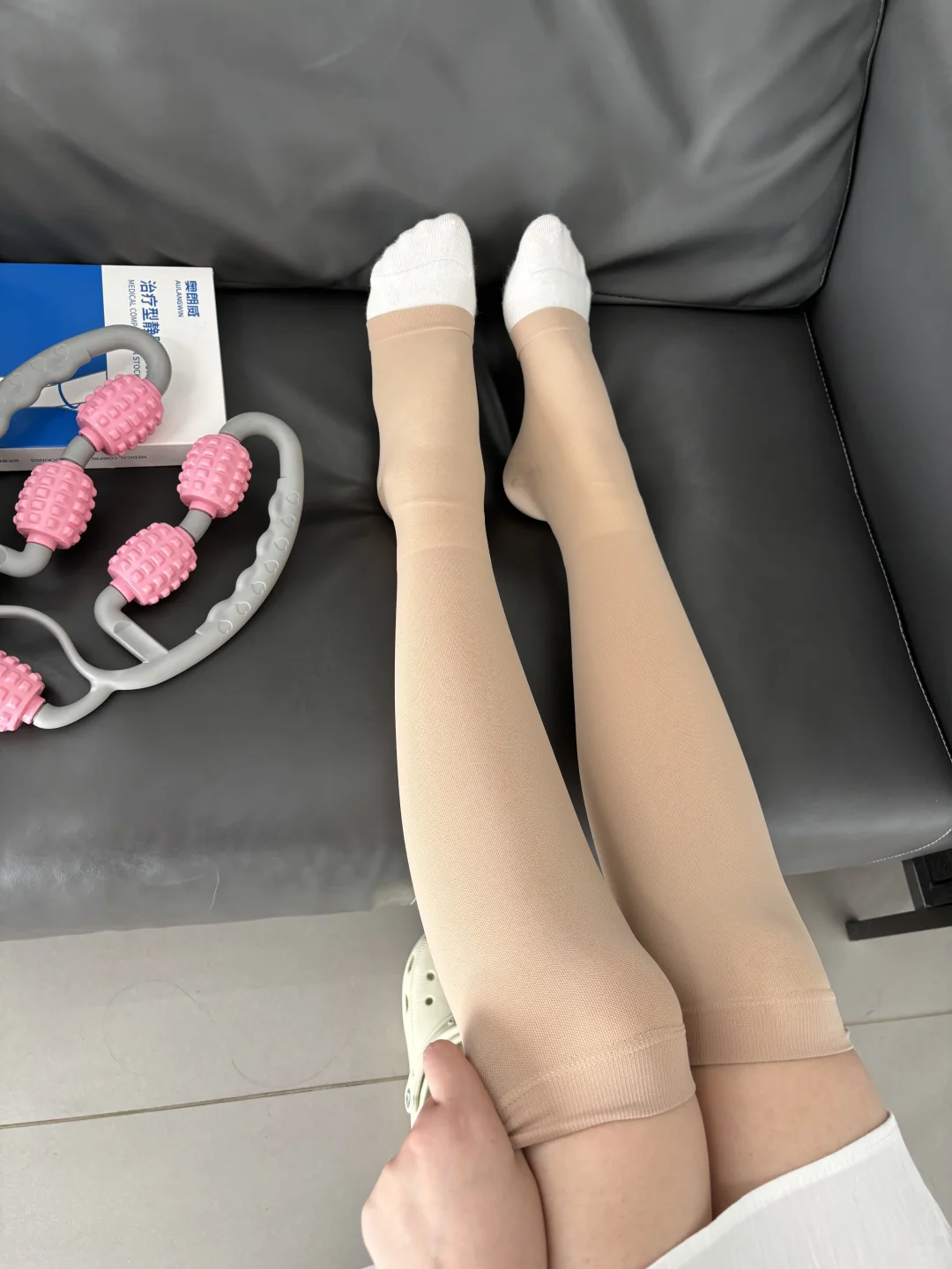 穿了一年才敢说出来…