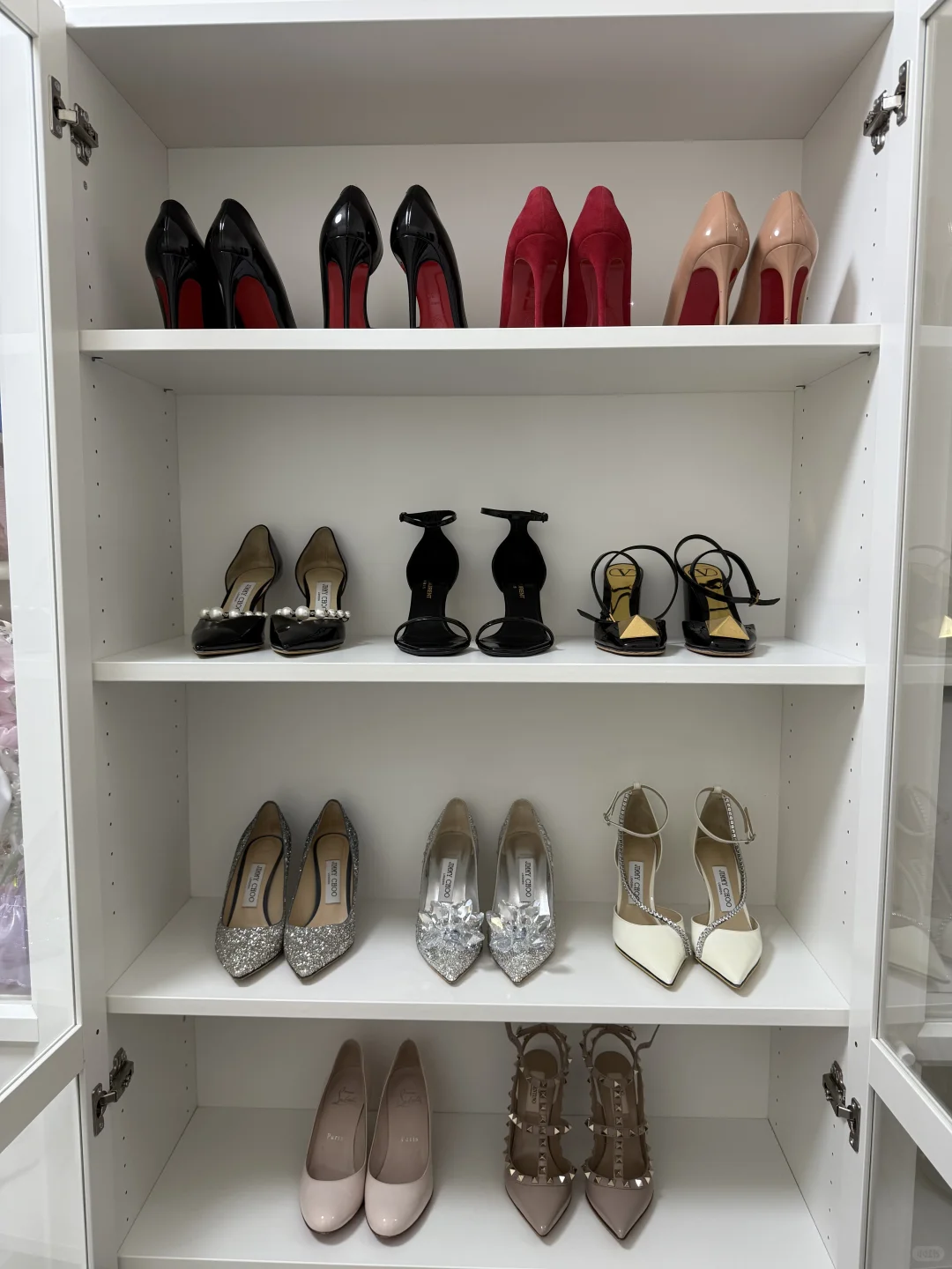 关于我鞋柜里的高跟鞋👠