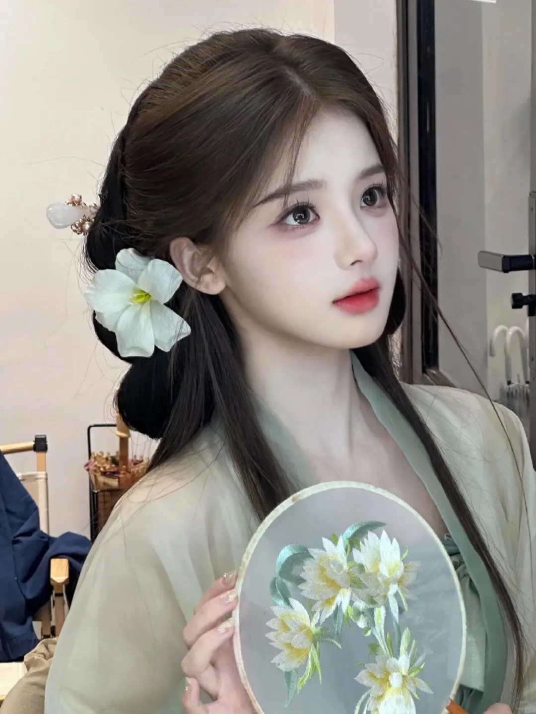 绝了！在长沙杜甫江阁做的妆造被问了一路|