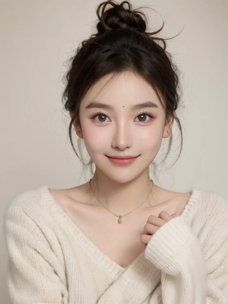 被AI照片惊艳到！太吓人了