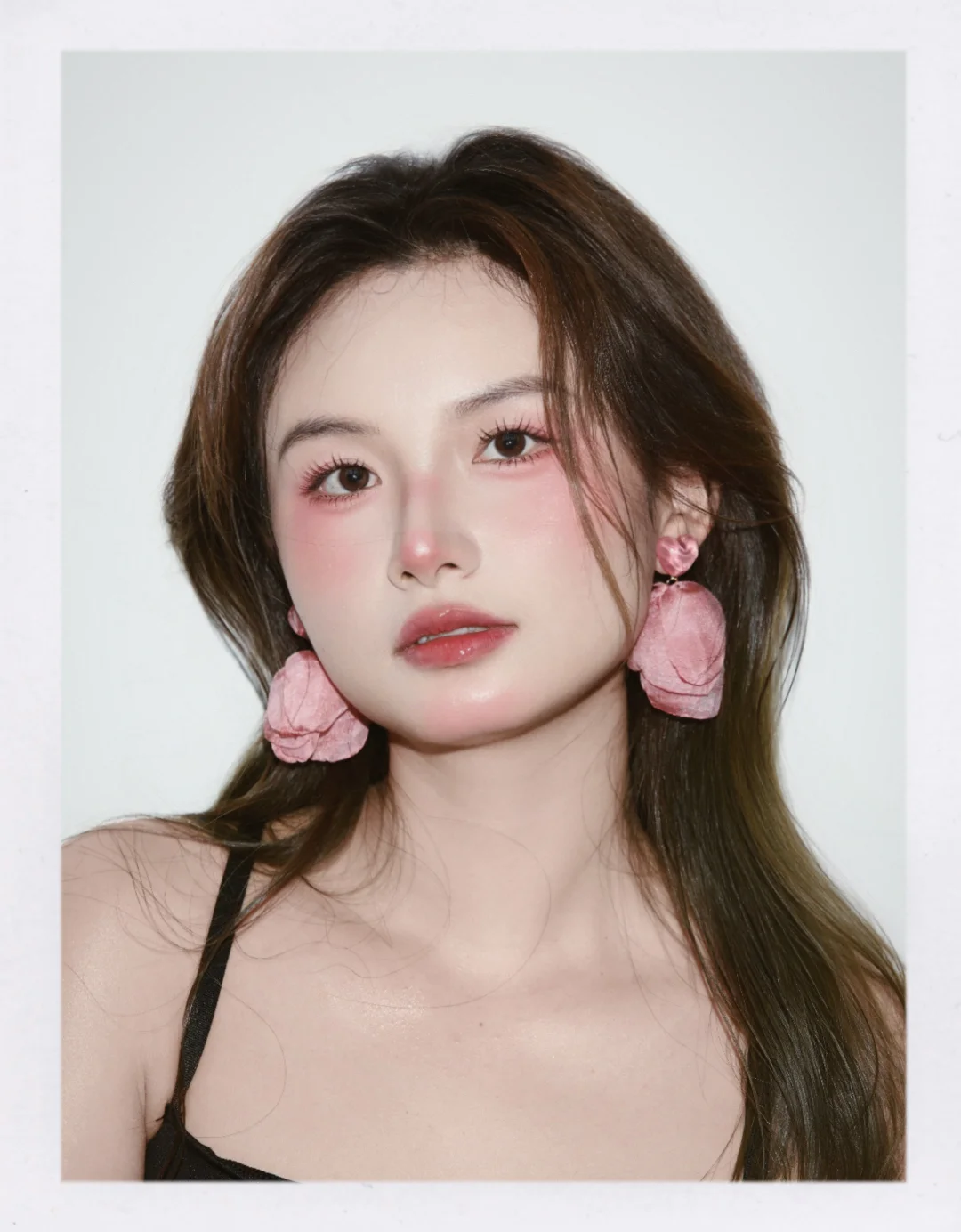 韩系肖像🌸这组真的很氧气！