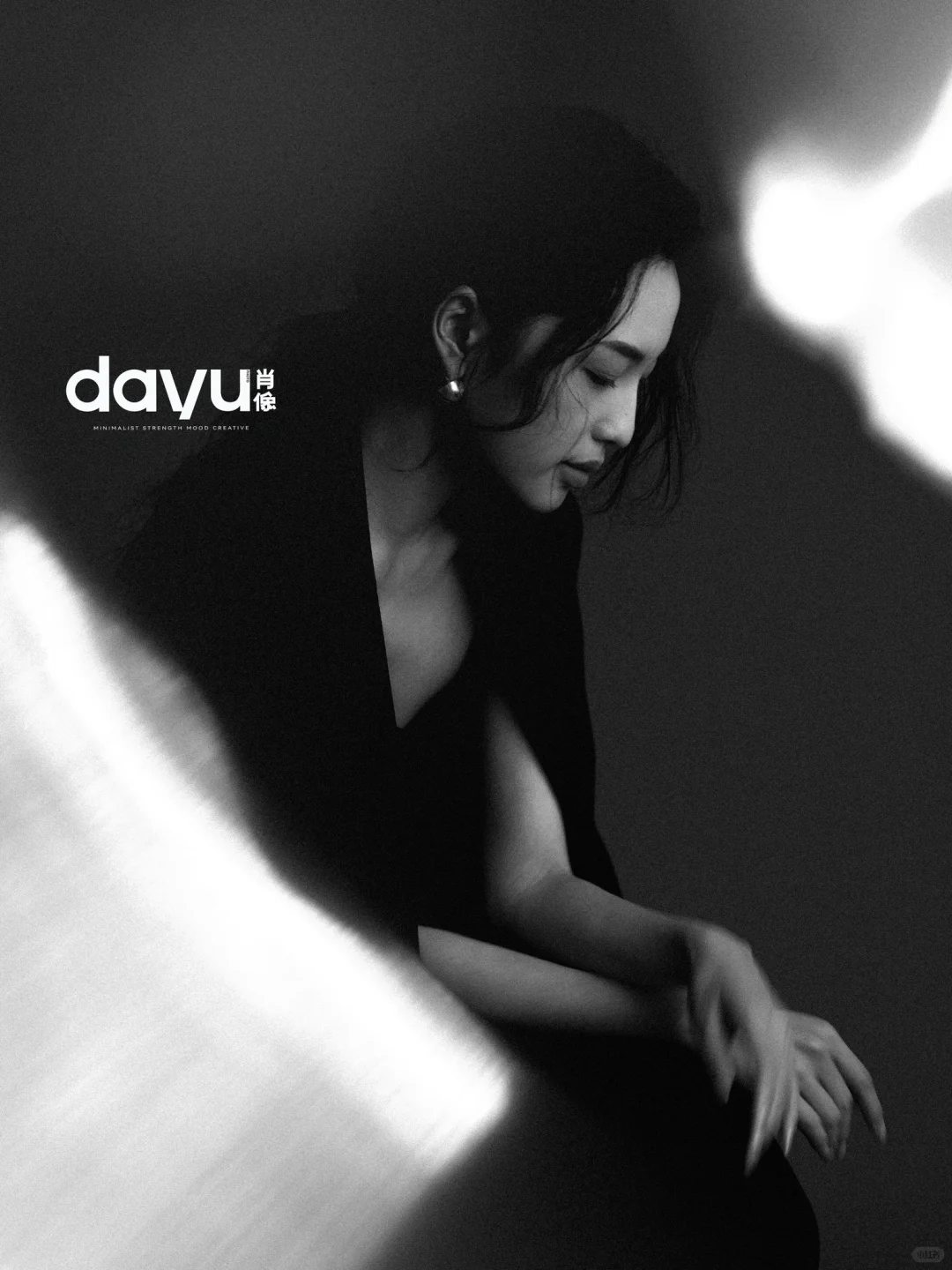 大于肖像｜这家摄影太绝了啊