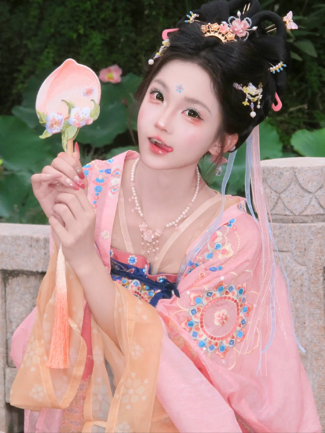 元气满满的小唐风～好喜欢～！！！