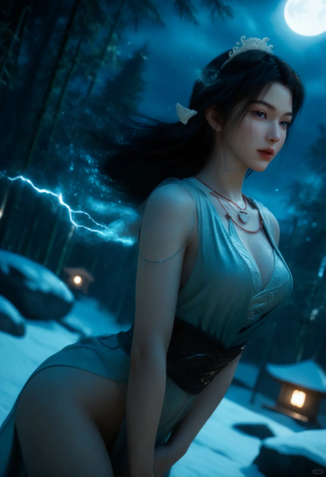 国漫超清#宋玉#壁纸