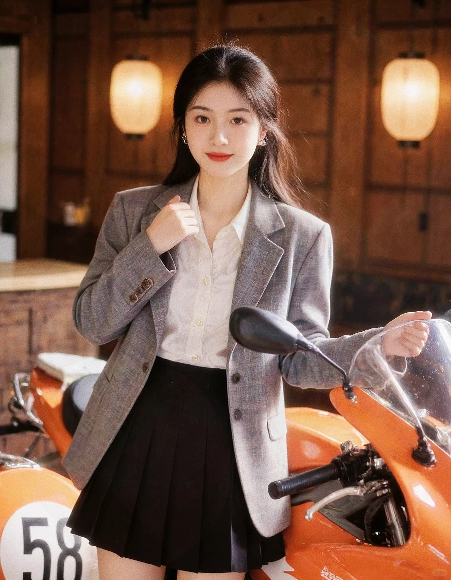 38岁的优雅有人欣赏吗？