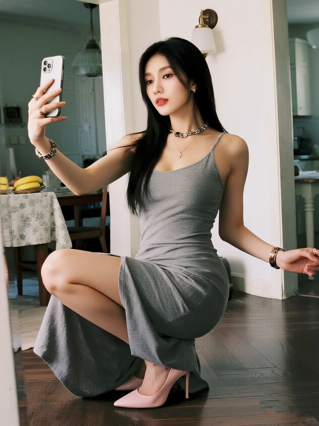 谁还没有一双高跟鞋？