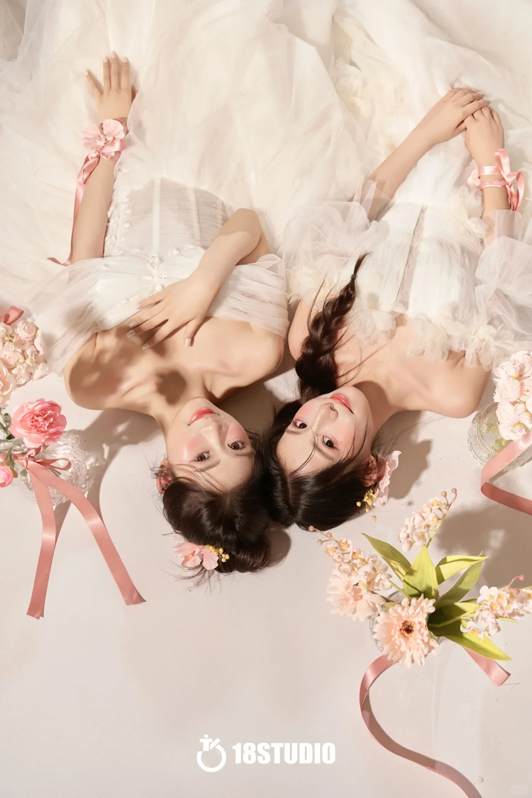 🌸闺蜜写真|我们共振过的青春 约等于永远