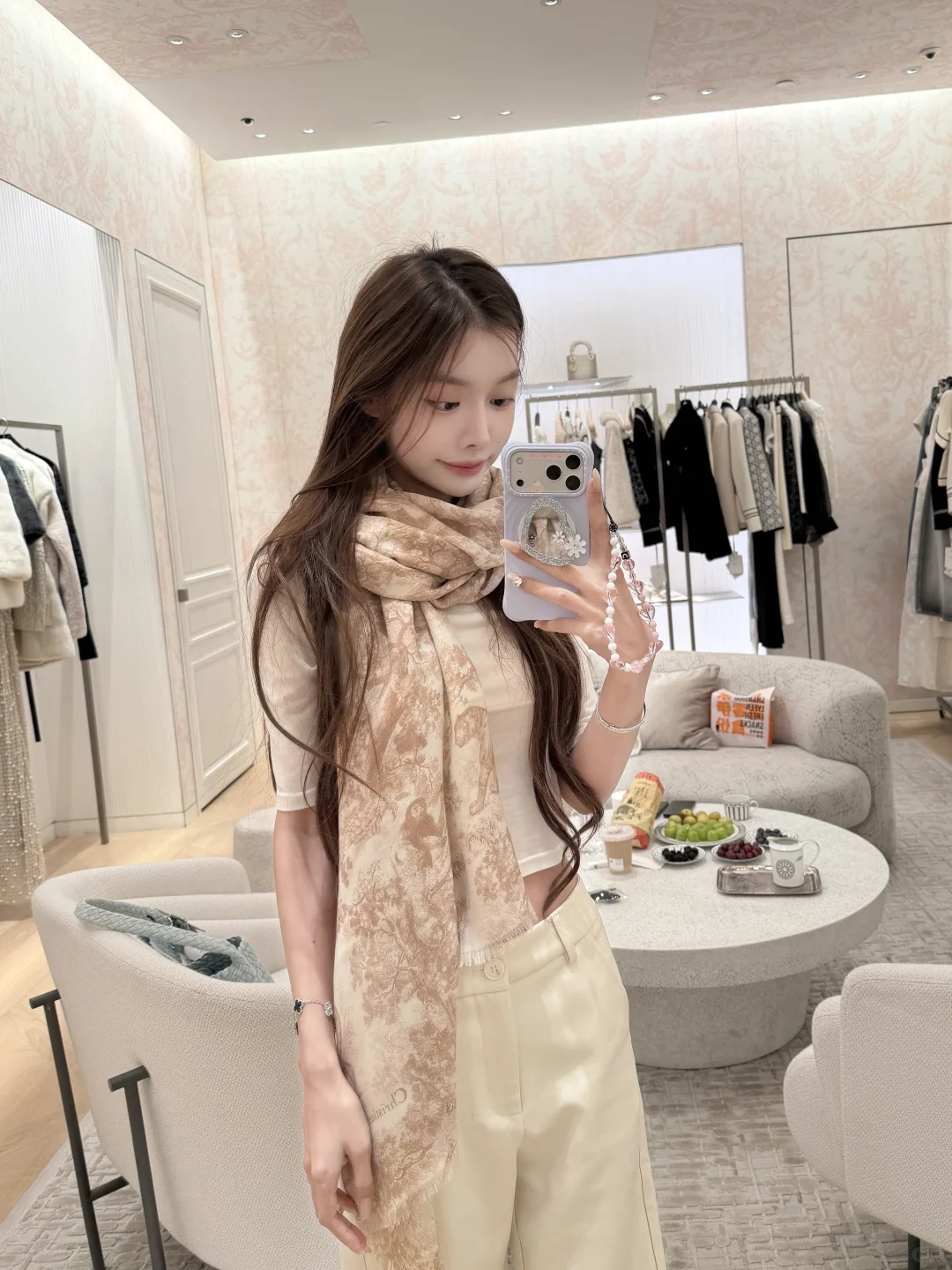 Dior我的秋冬衣橱👔👗