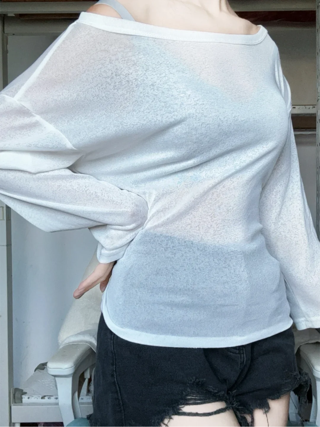 🔥纯欲天花板｜把氛围感感焊在身上了！