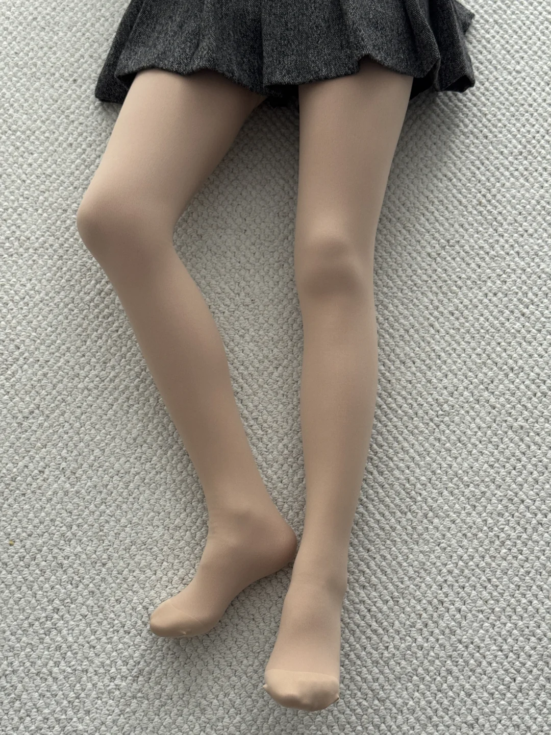 这条光腿神器被我穿成了“妈生腿”跪求别停产