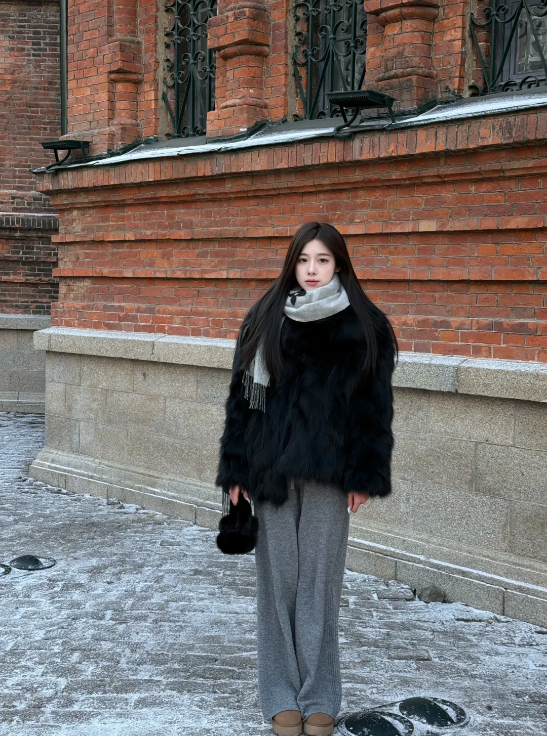 哈尔滨🕌索菲亚大教堂超快出片📷