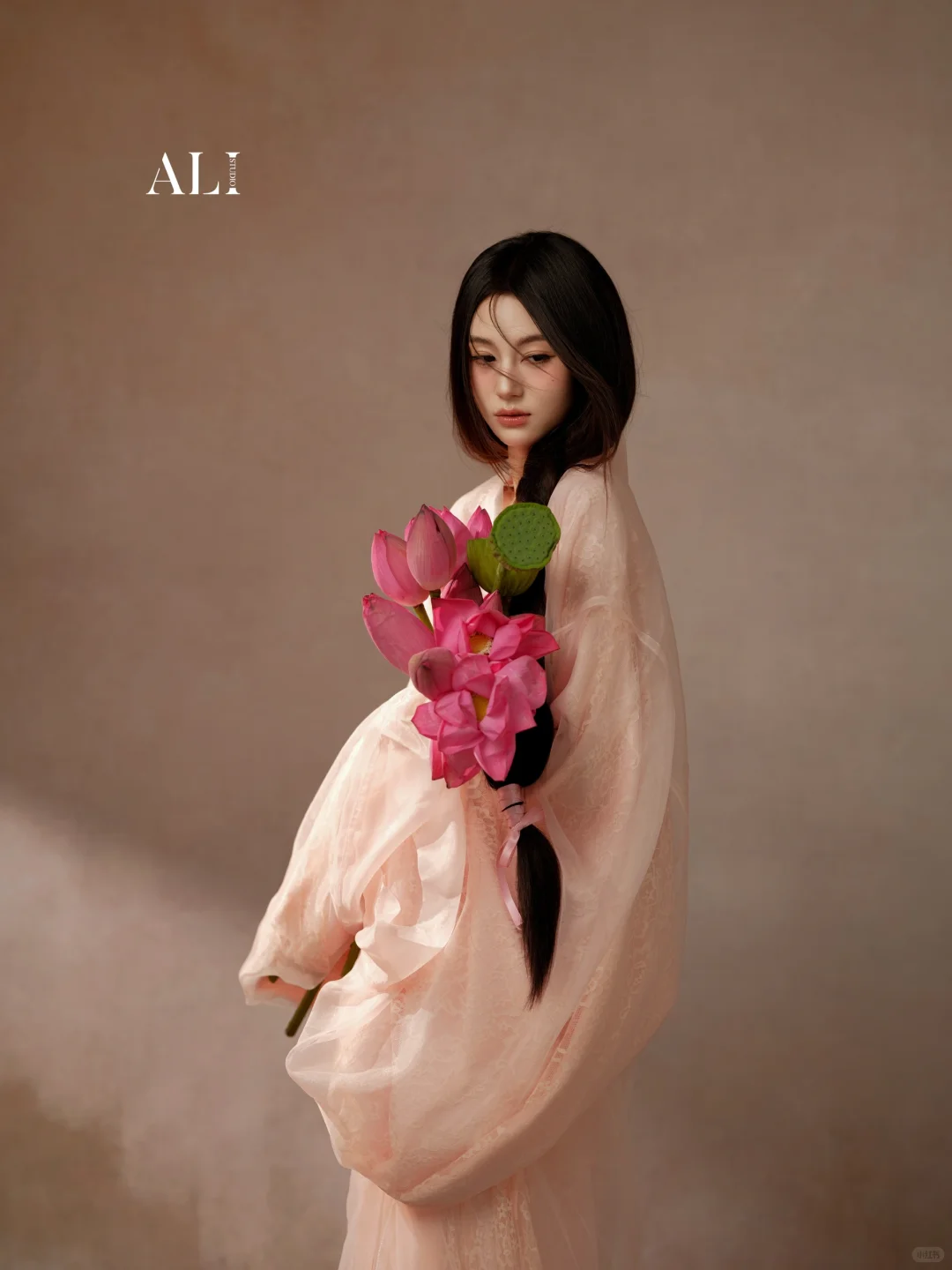 老祖宗的美才是顶流❣️