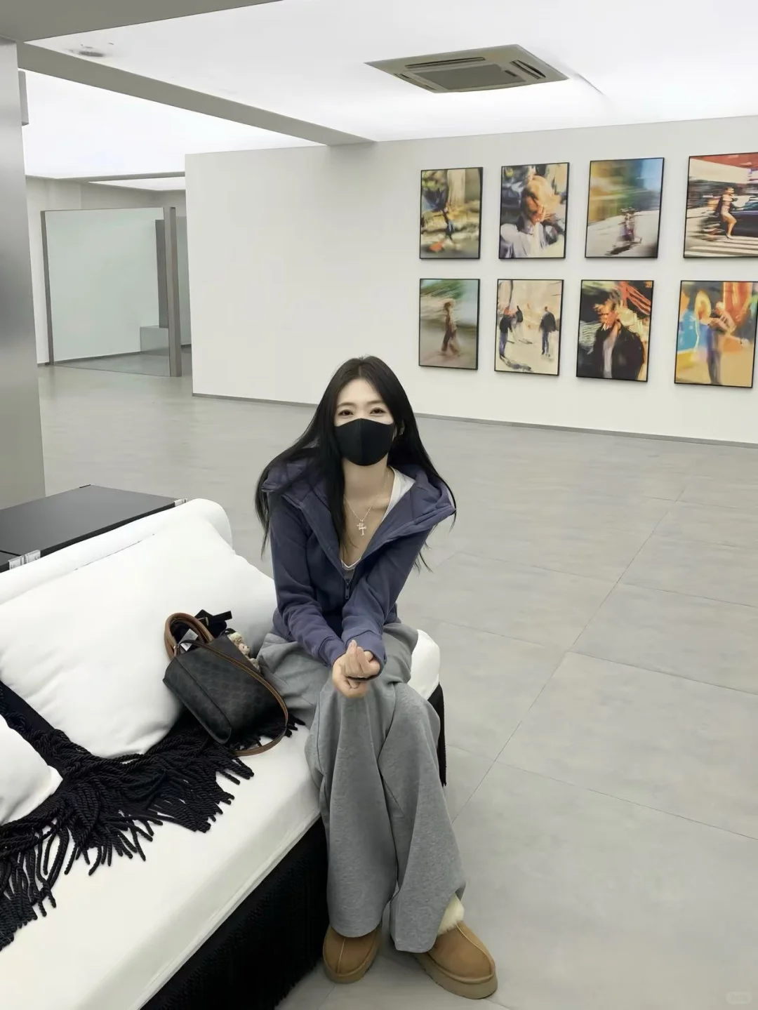 已经开始期待秋冬啦！！！