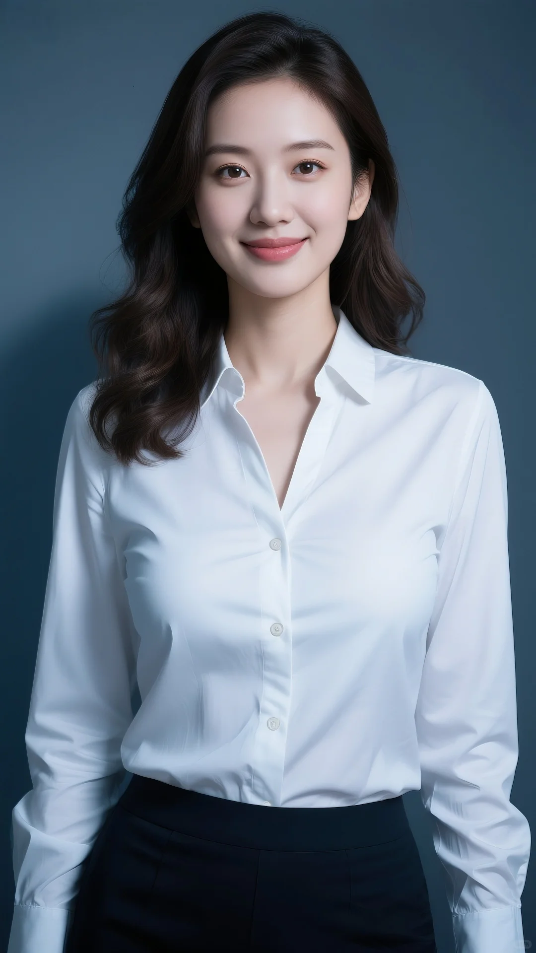 今天这样喜欢？死板职业照退退退，请查收