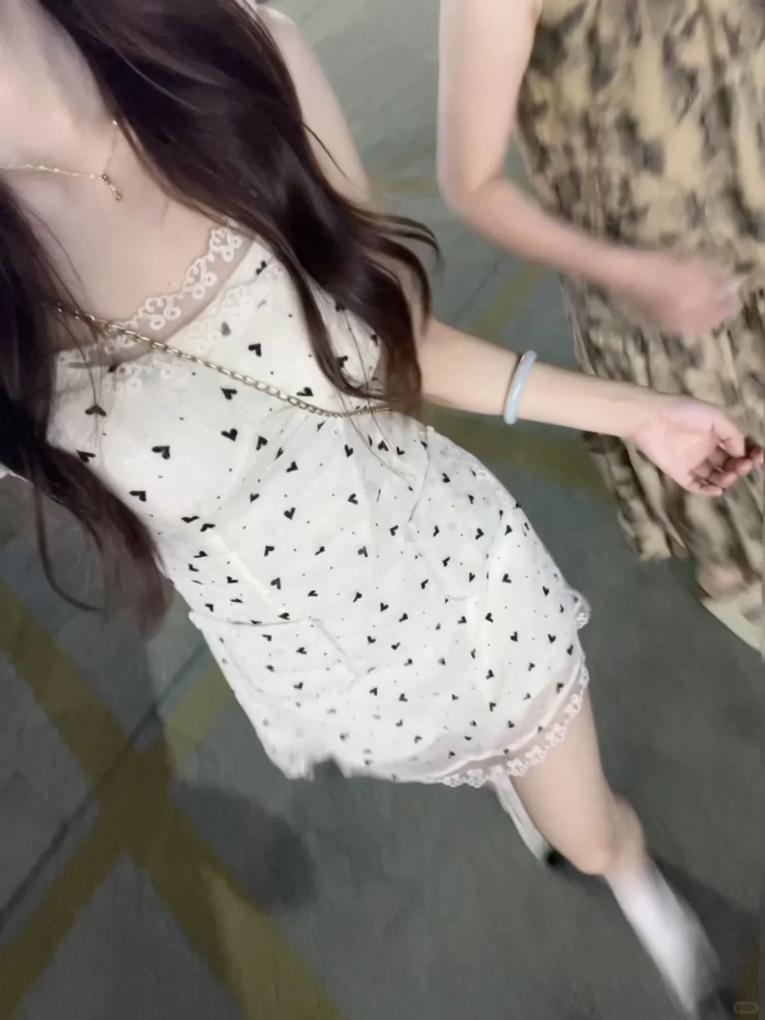 超级有氛围感的小裙子…