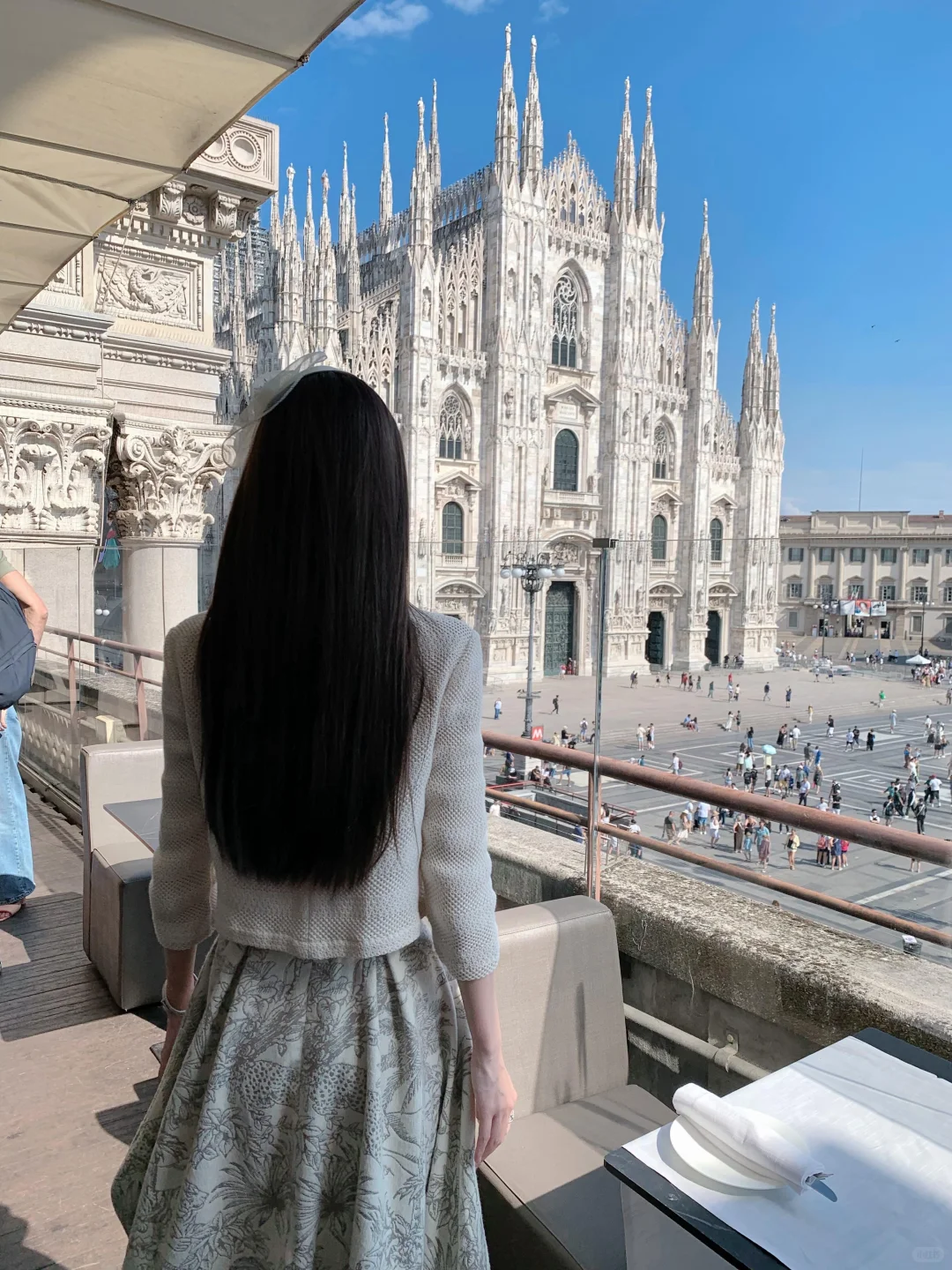 离不开的千金小香风～🌷