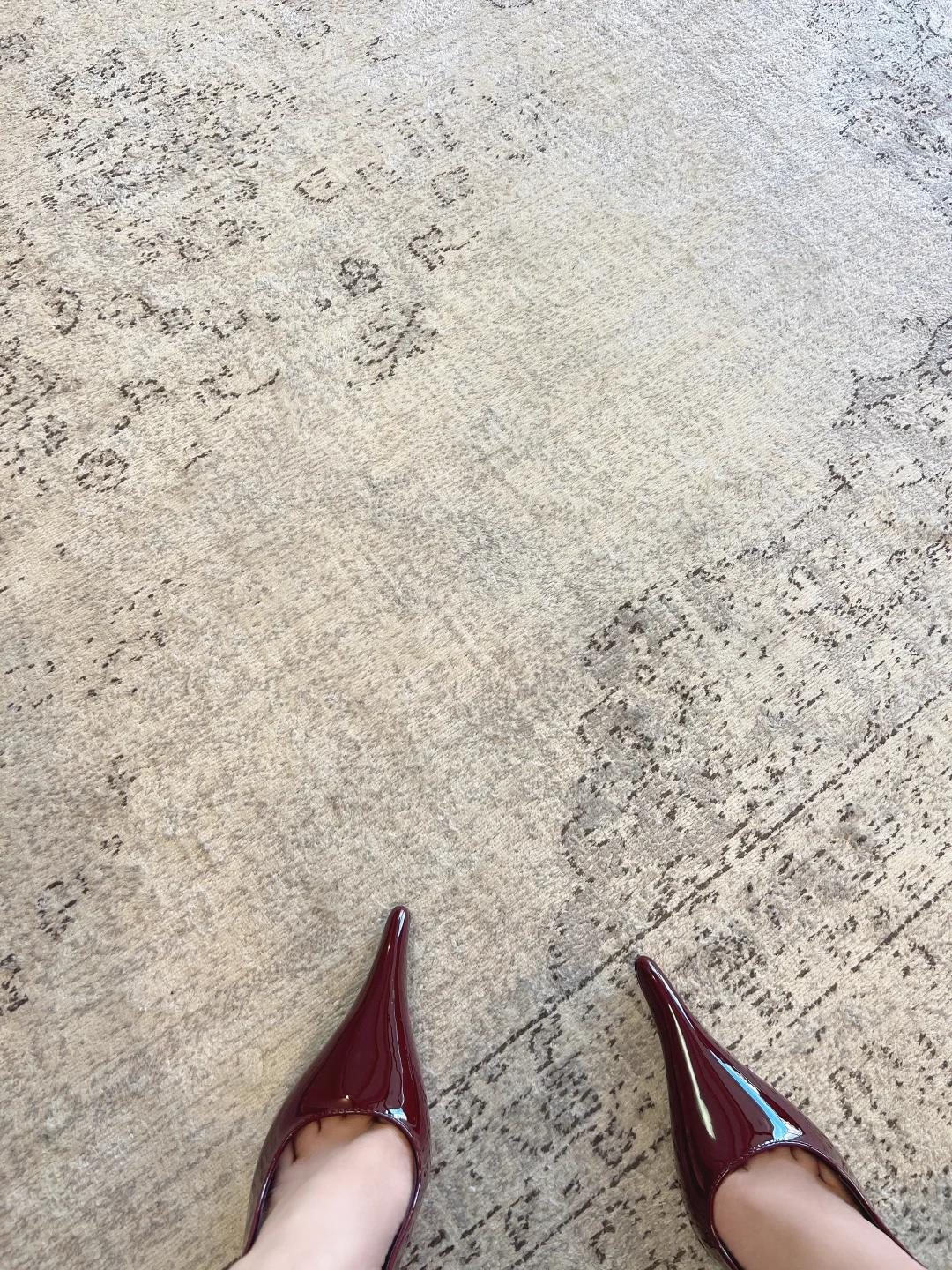 这抹波尔多红才是主角