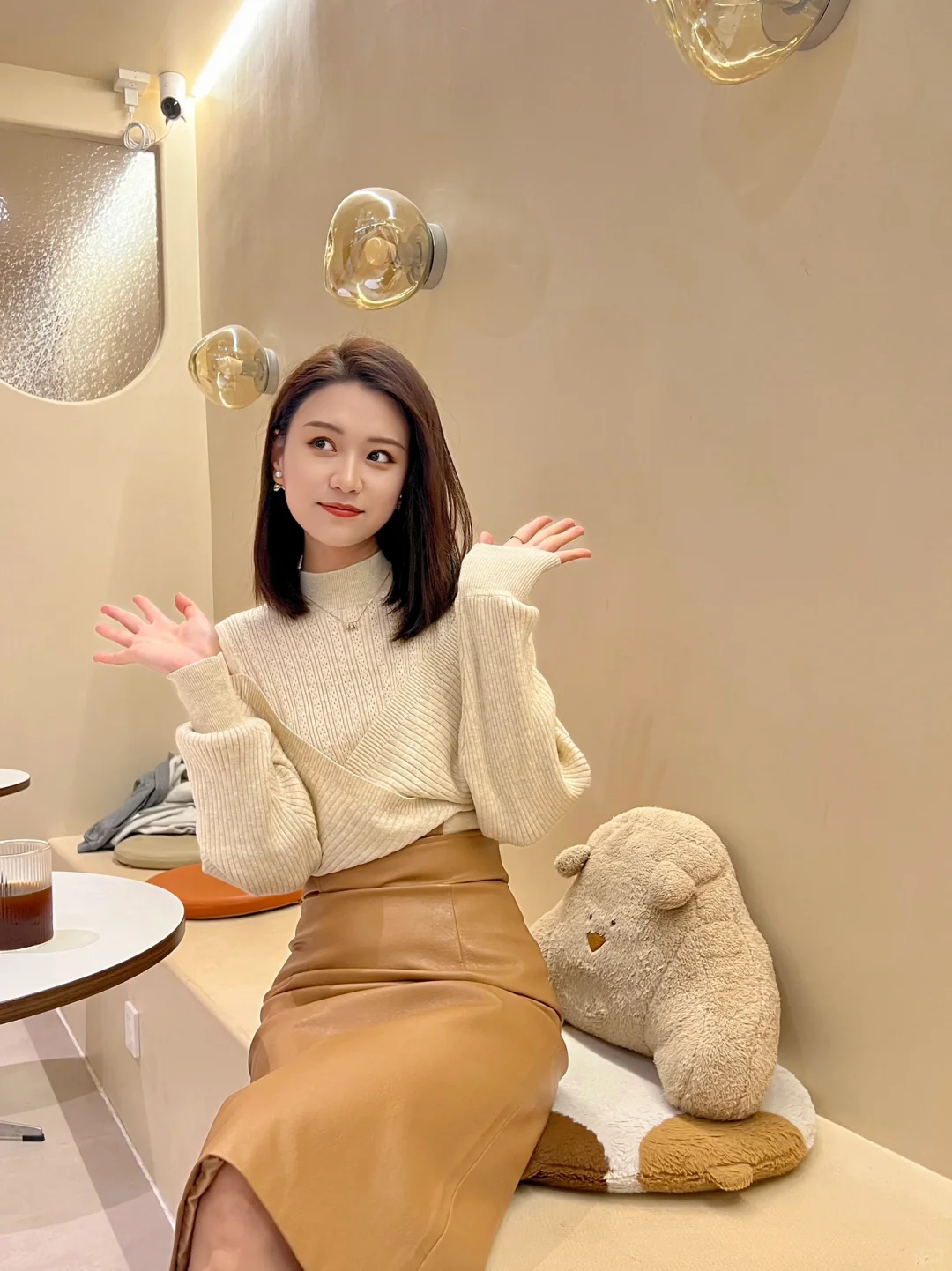 养面相后发现 状态才是最好的风水☺️