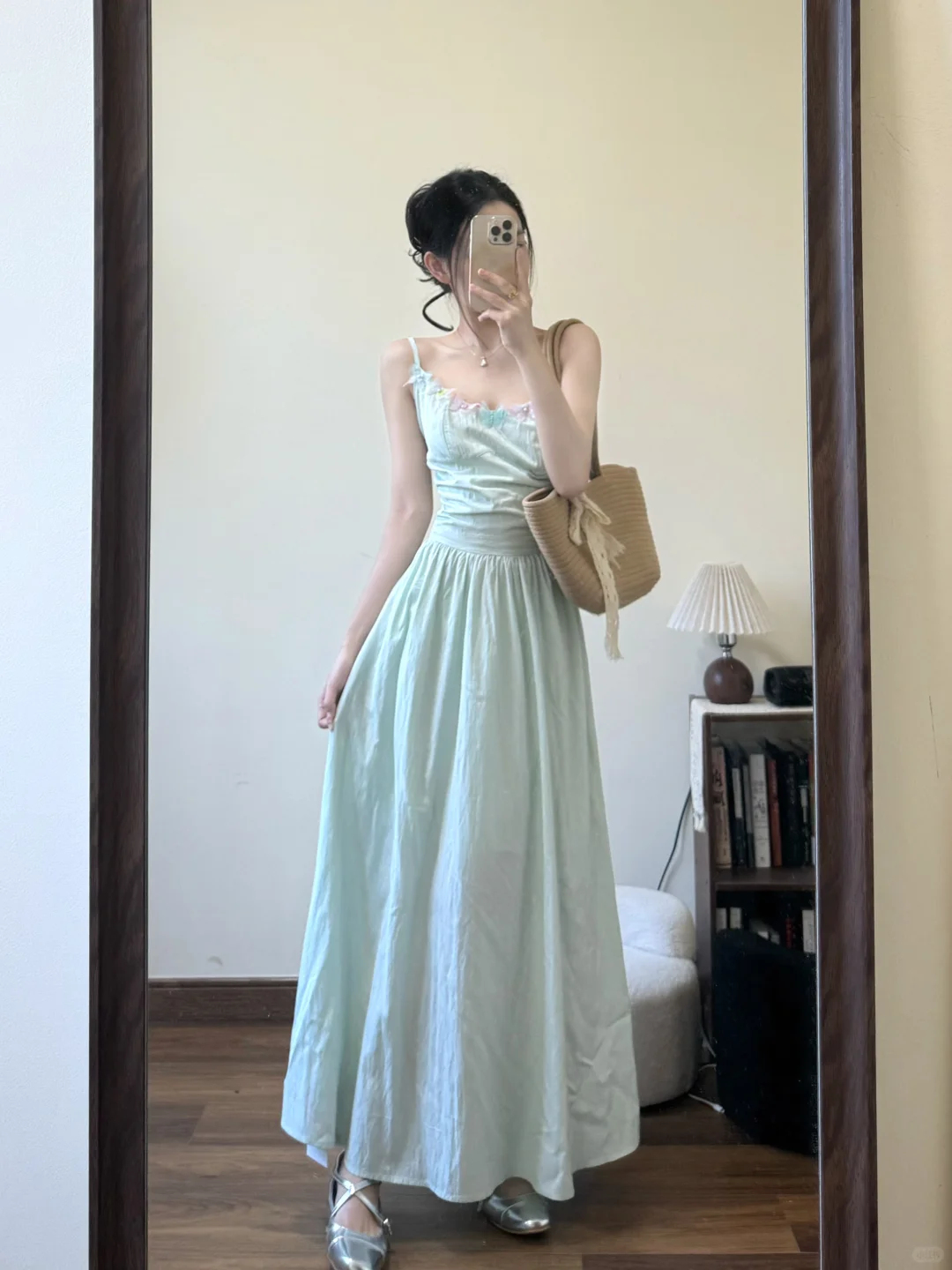 为夏天准备的连衣裙～好美好美好美！！！！