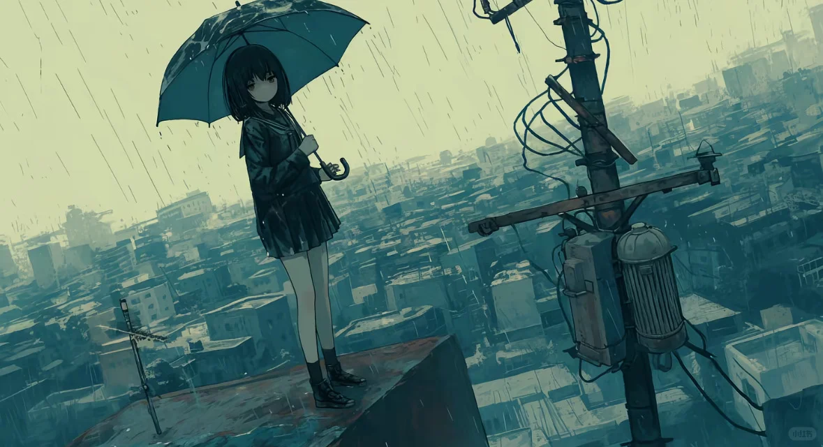 好喜欢这种风格，求关键词