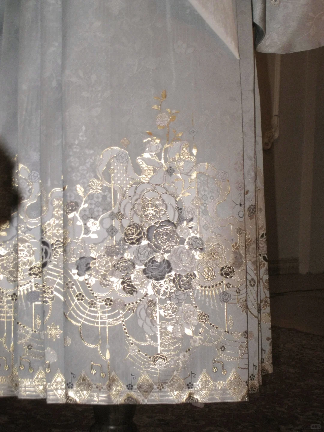 大明贵女但汉洋折衷🩶是清冷矜贵大小姐