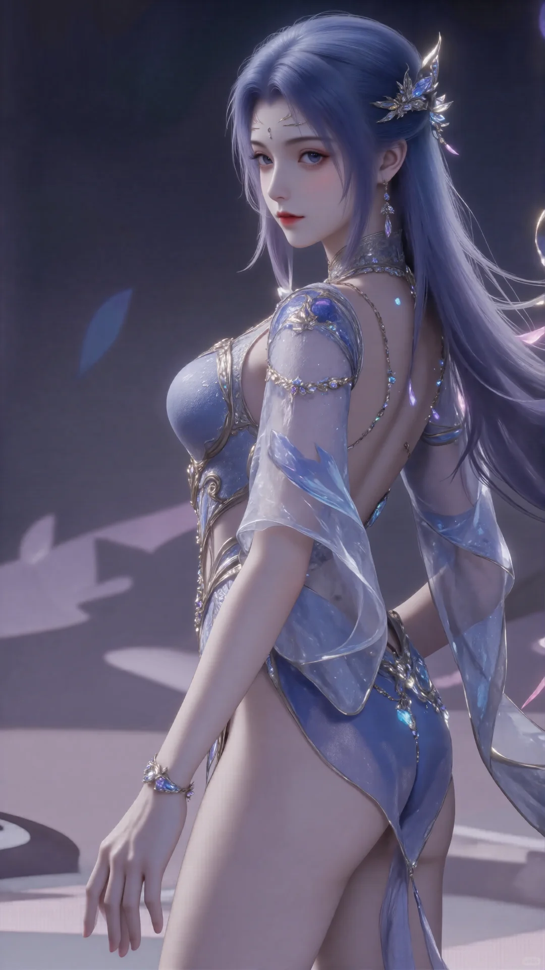 斗罗大陆-唐舞桐